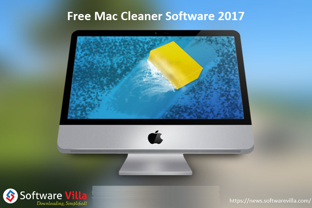 Mac Cleaner Software Free